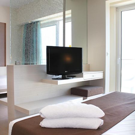 Sea Melody Beach Hotel Apartments Ialysos (Rhodes) Exterior foto