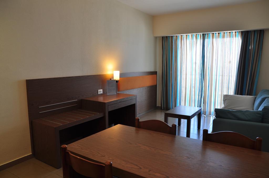 Sea Melody Beach Hotel Apartments Ialysos (Rhodes) Quarto foto