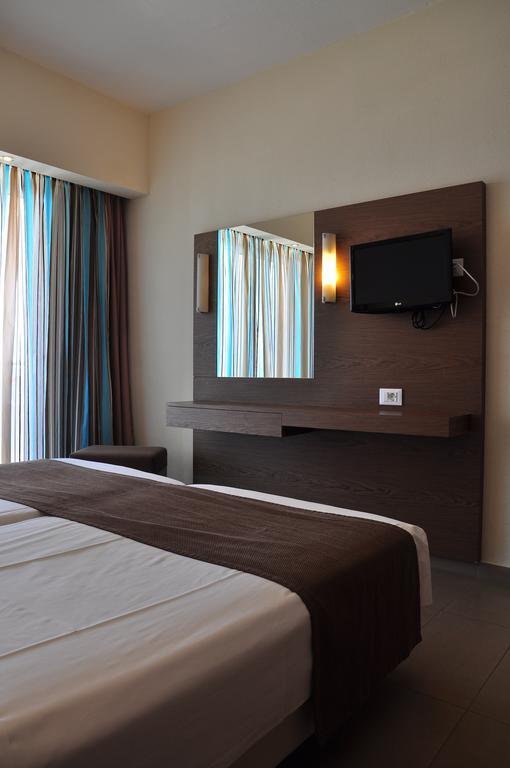Sea Melody Beach Hotel Apartments Ialysos (Rhodes) Quarto foto