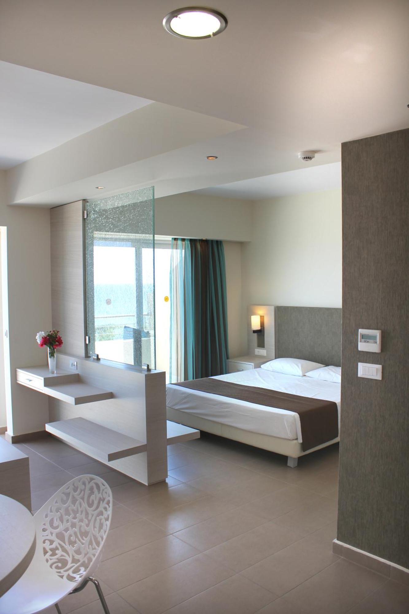 Sea Melody Beach Hotel Apartments Ialysos (Rhodes) Exterior foto