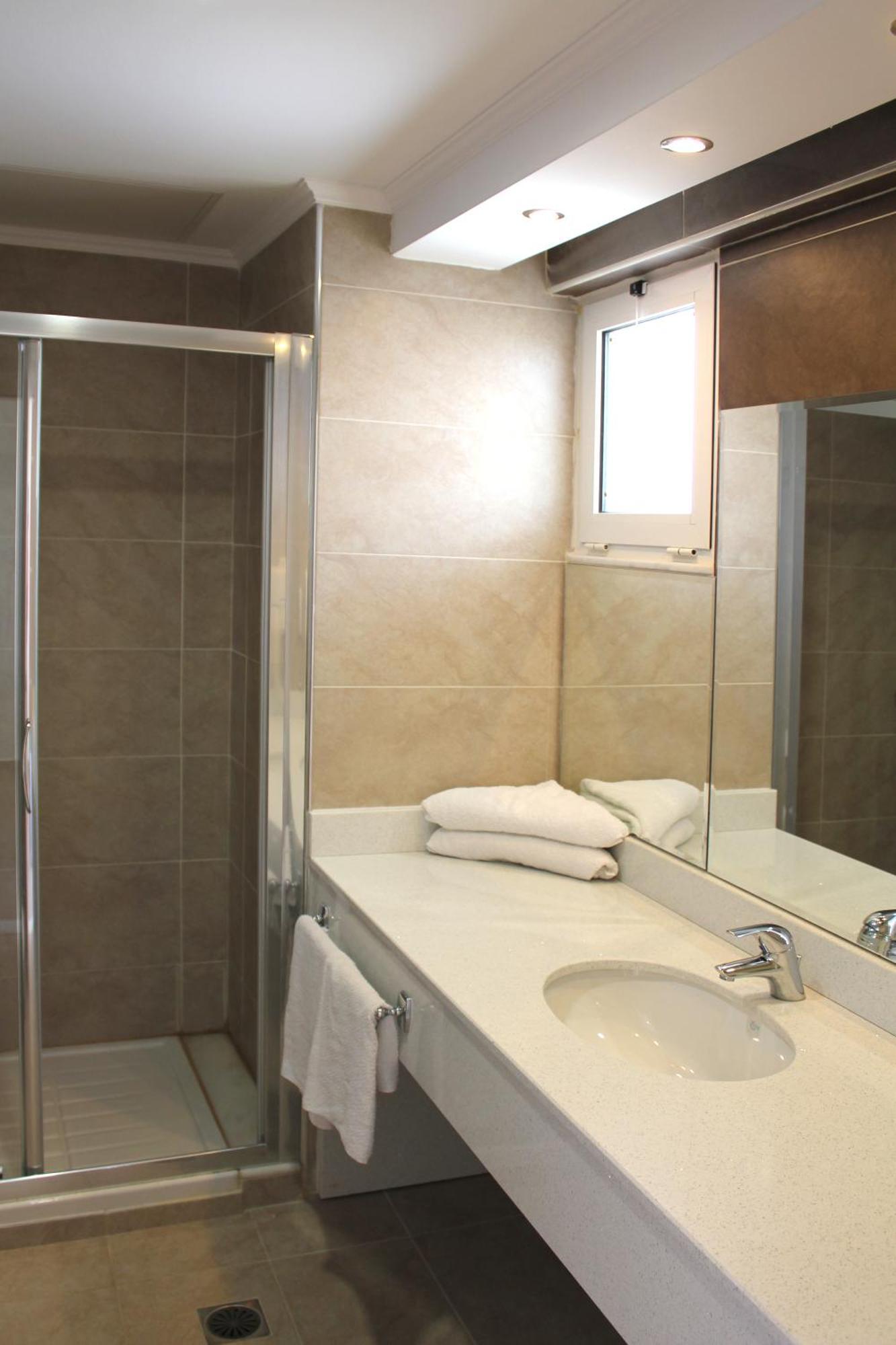 Sea Melody Beach Hotel Apartments Ialysos (Rhodes) Exterior foto