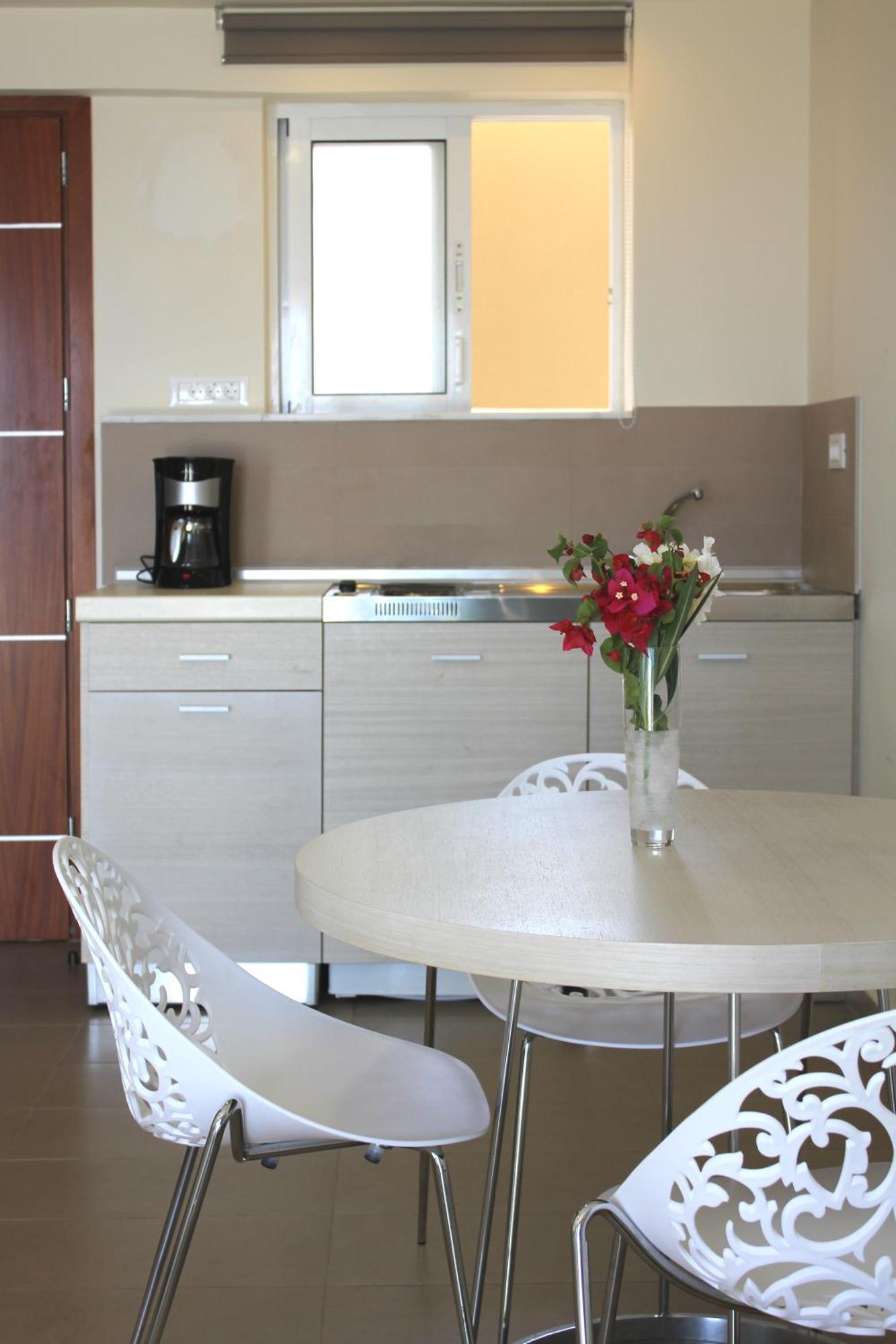 Sea Melody Beach Hotel Apartments Ialysos (Rhodes) Exterior foto