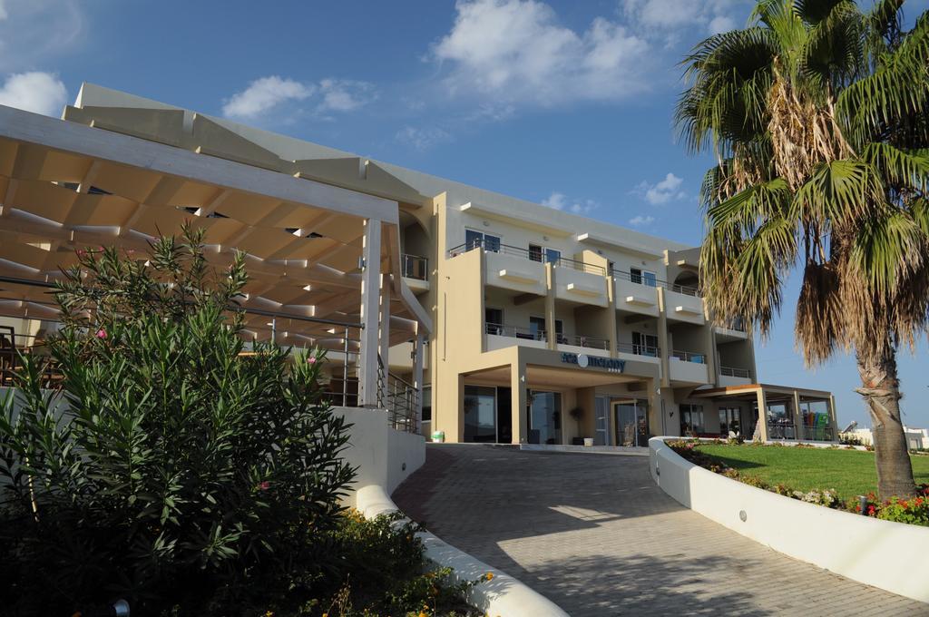 Sea Melody Beach Hotel Apartments Ialysos (Rhodes) Exterior foto