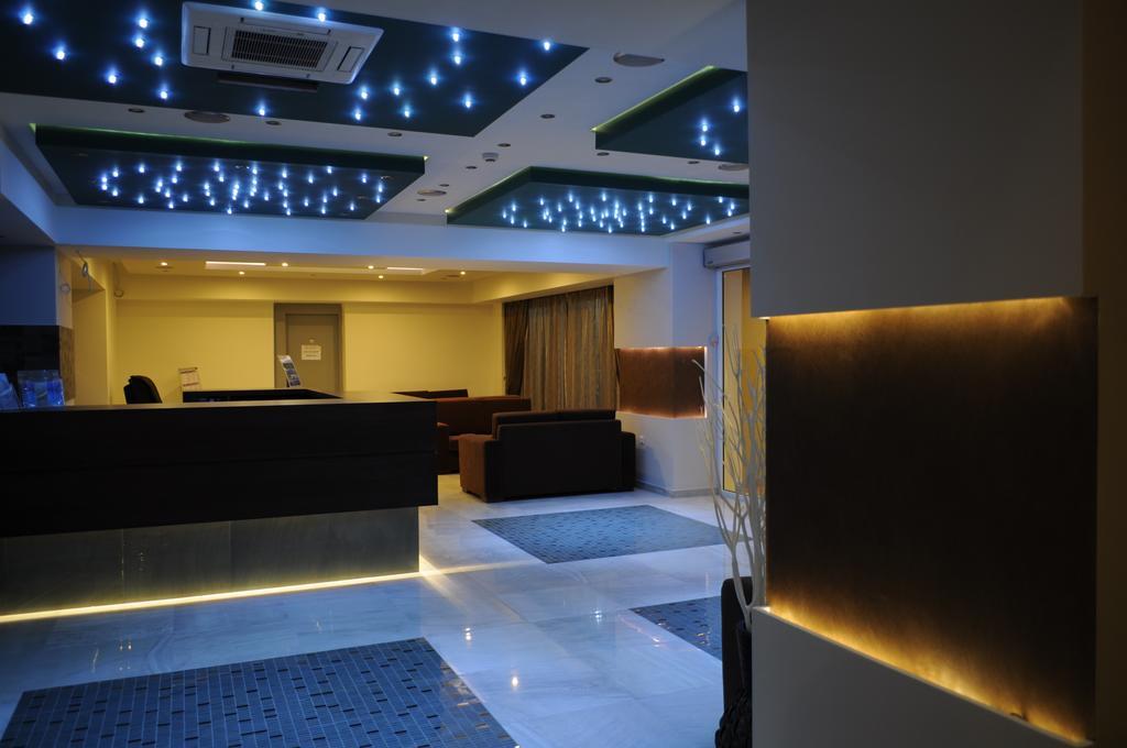 Sea Melody Beach Hotel Apartments Ialysos (Rhodes) Exterior foto