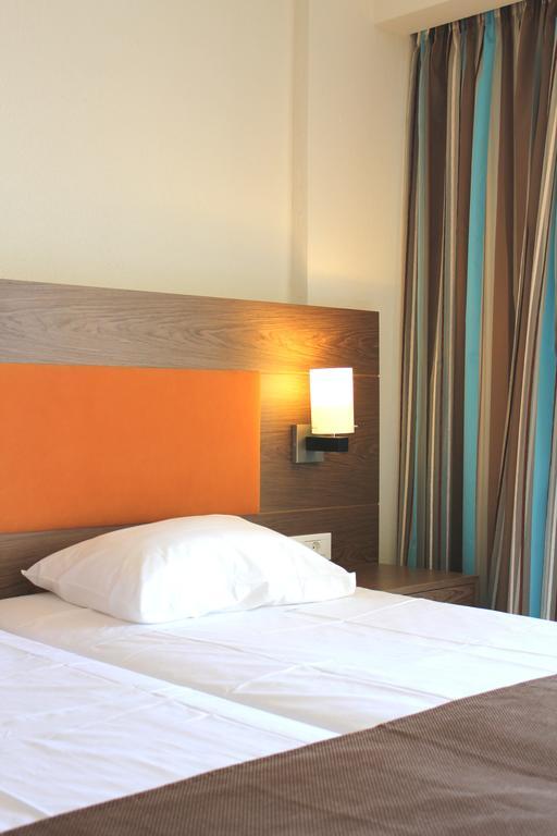 Sea Melody Beach Hotel Apartments Ialysos (Rhodes) Quarto foto