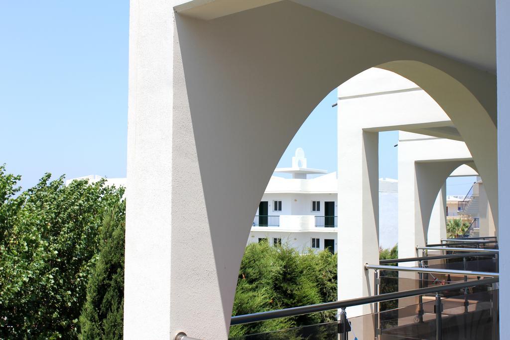 Sea Melody Beach Hotel Apartments Ialysos (Rhodes) Quarto foto