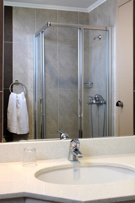 Sea Melody Beach Hotel Apartments Ialysos (Rhodes) Quarto foto